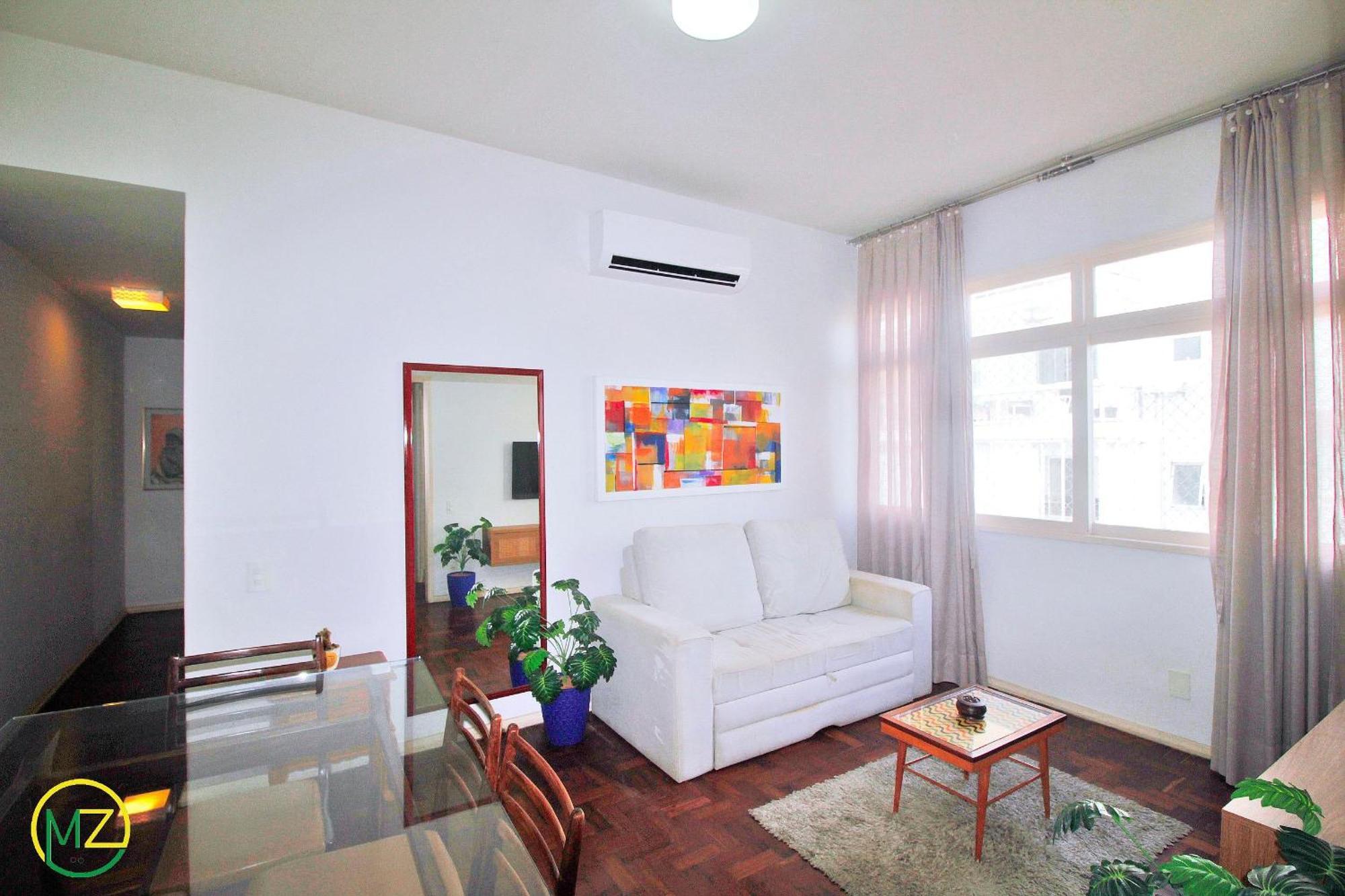 Confortável, Silencioso E Completo De 2 Quartos Em Ipanema Apartamento Río de Janeiro