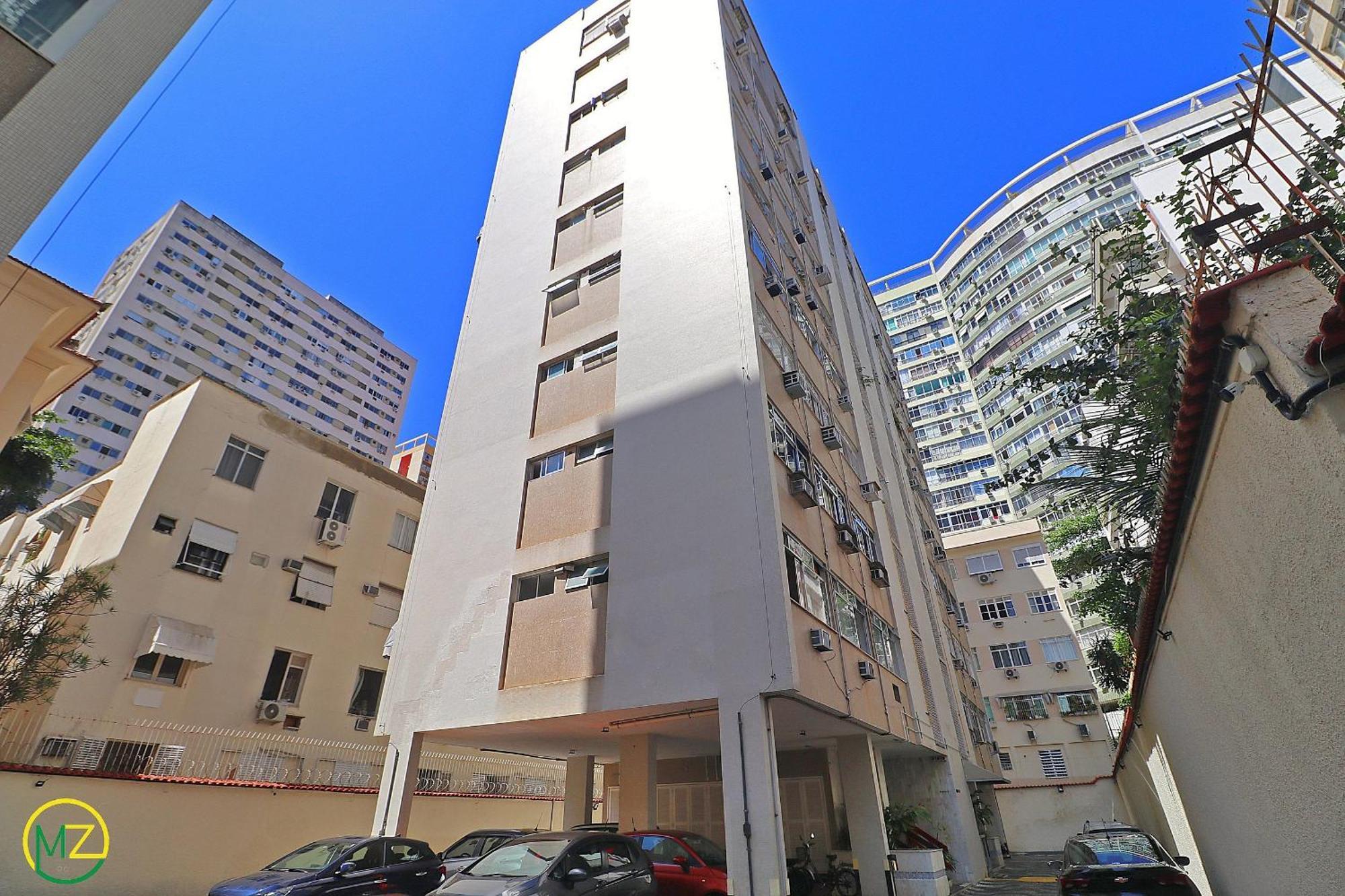 Apartamento Confortável, Silencioso E Completo De 2 Quartos Em Ipanema Río de Janeiro