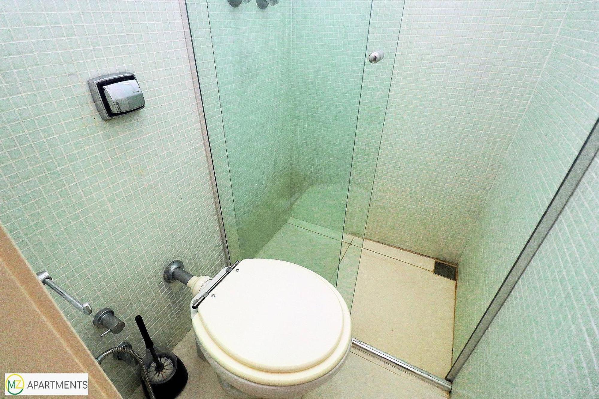 Confortável, Silencioso E Completo De 2 Quartos Em Ipanema Río de Janeiro